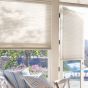 Custom Duette® Cellular Roller Shades by Hunter Douglas