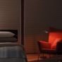 Custom Duette® Cellular Roller Shades by Hunter Douglas