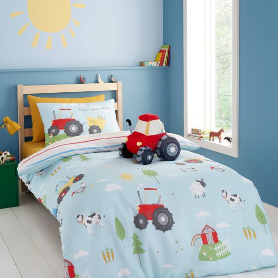 Bed Lam Farmyard Friends Ensemble housse de couette