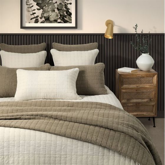 Brunelli Moss Quilt