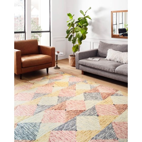 Tapis Spectrum par Loloi II