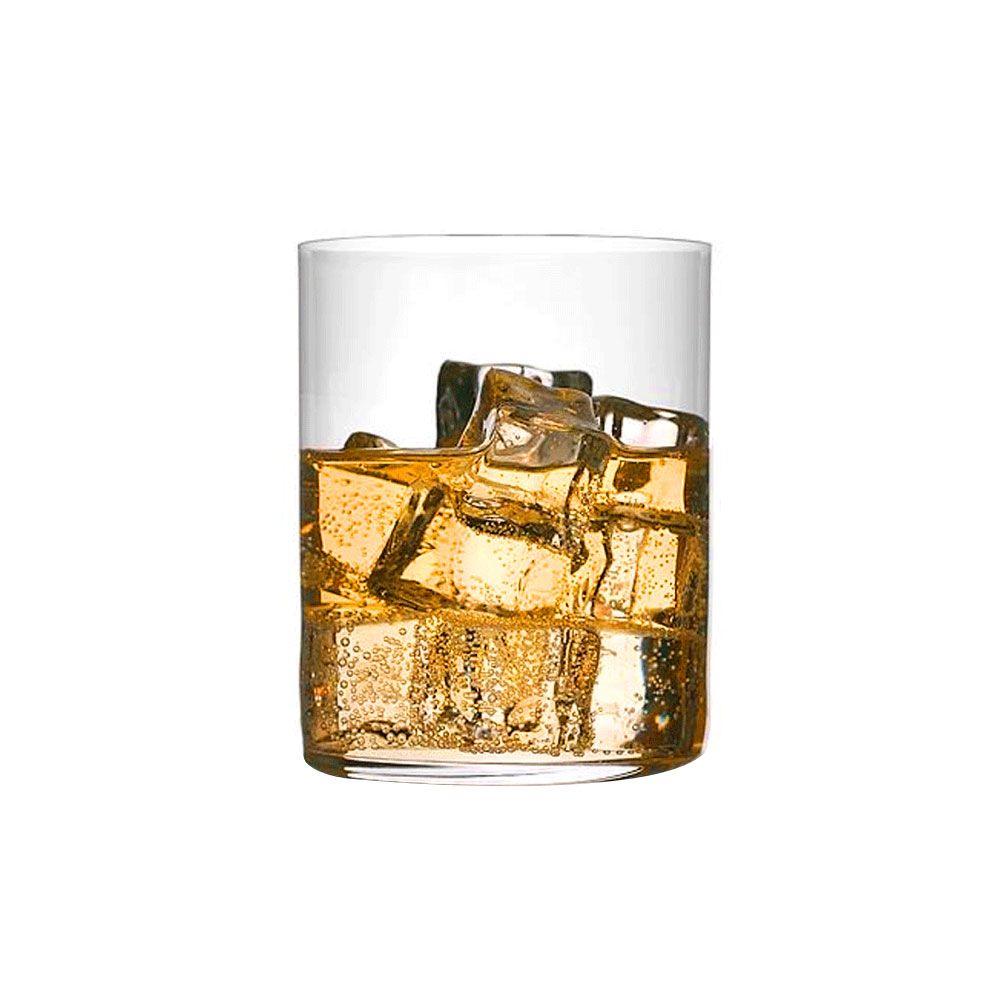 Sienna Cup  Whisky glass, Glass barware, Glass